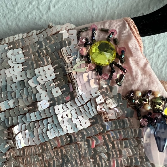 AMEN sequin embellished jacket - Picture 6 of 10